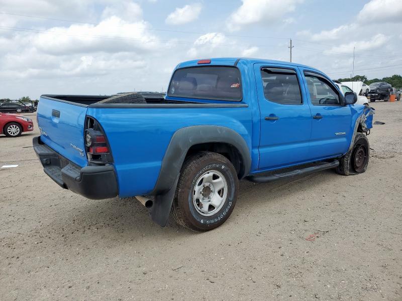 3TMJU62N67M039218 - 2007 TOYOTA TACOMA DOUBLE CAB PRERUNNER BLUE photo 3