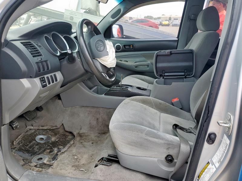 3TMJU62N67M039218 - 2007 TOYOTA TACOMA DOUBLE CAB PRERUNNER BLUE photo 7