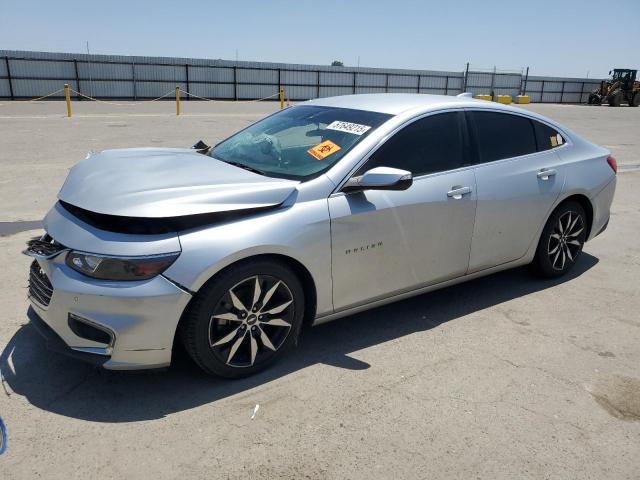2017 CHEVROLET MALIBU LT, null