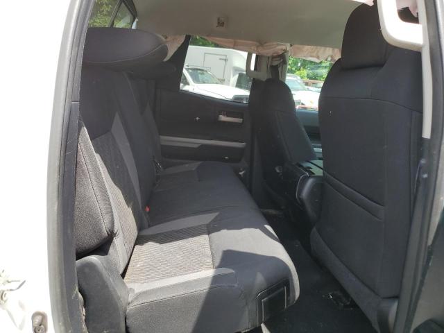 5TFUY5F17EX329123 - 2014 TOYOTA TUNDRA DOUBLE CAB SR/SR5 WHITE photo 10