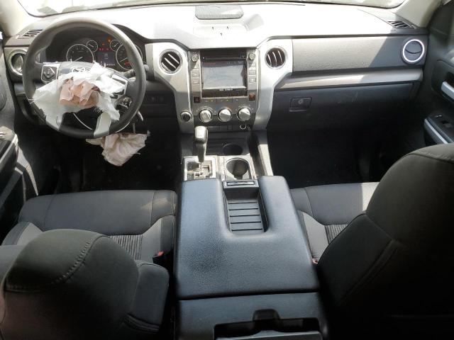 5TFUY5F17EX329123 - 2014 TOYOTA TUNDRA DOUBLE CAB SR/SR5 WHITE photo 8