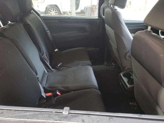 5FNRL6H50LB011815 - 2020 HONDA ODYSSEY EX BLACK photo 11