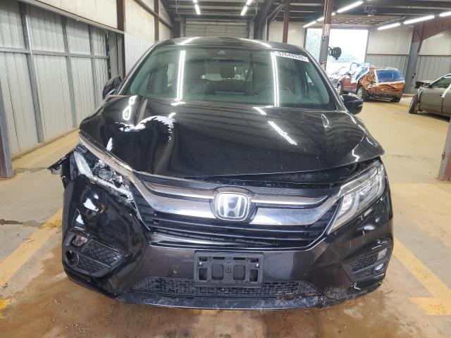 5FNRL6H50LB011815 - 2020 HONDA ODYSSEY EX BLACK photo 5