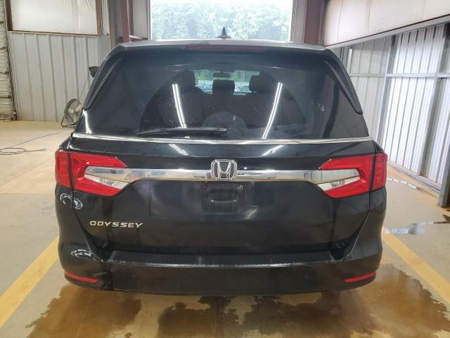 5FNRL6H50LB011815 - 2020 HONDA ODYSSEY EX BLACK photo 6