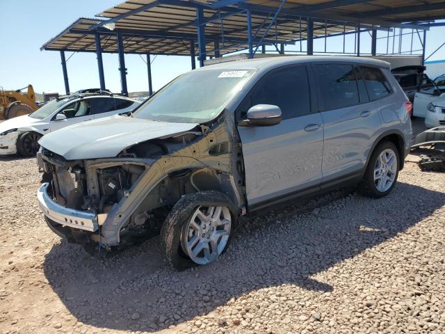 5FNYF8H52RB008213 - 2024 HONDA PASSPORT EXL فيروزي صورة 1