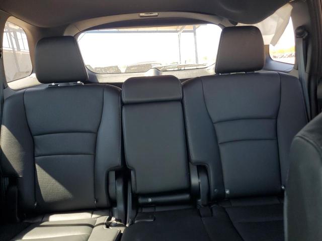 5FNYF8H52RB008213 - 2024 HONDA PASSPORT EXL فيروزي صورة 10