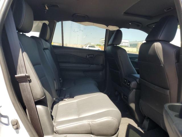 5FNYF8H52RB008213 - 2024 HONDA PASSPORT EXL فيروزي صورة 11