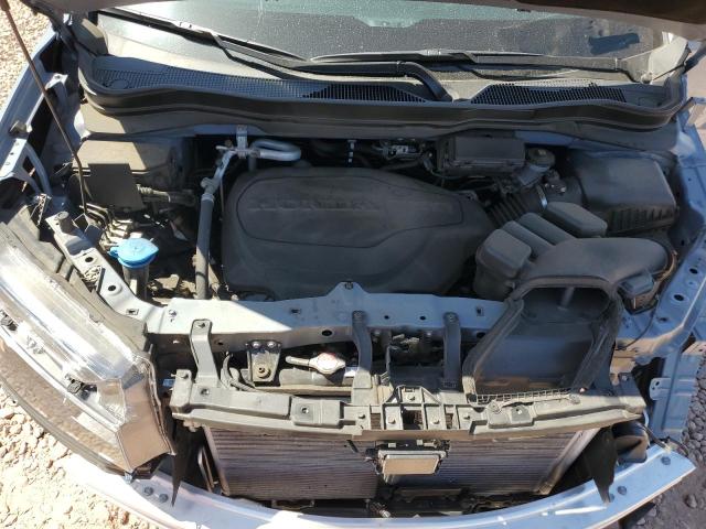 5FNYF8H52RB008213 - 2024 HONDA PASSPORT EXL فيروزي صورة 12