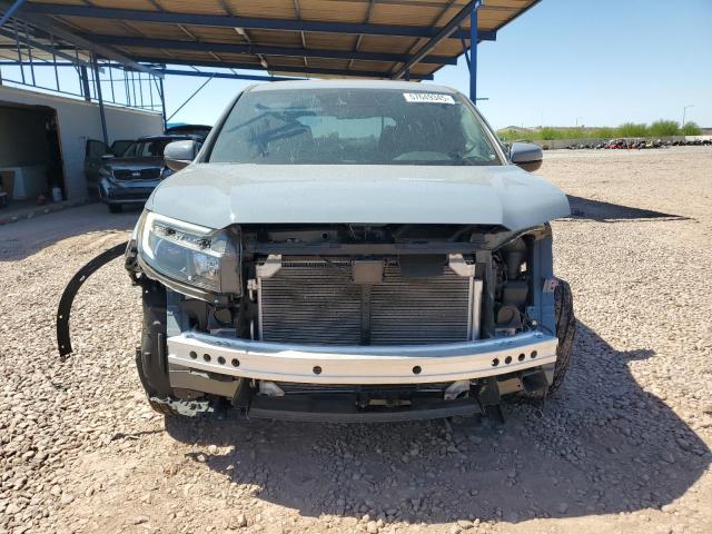 5FNYF8H52RB008213 - 2024 HONDA PASSPORT EXL فيروزي صورة 5