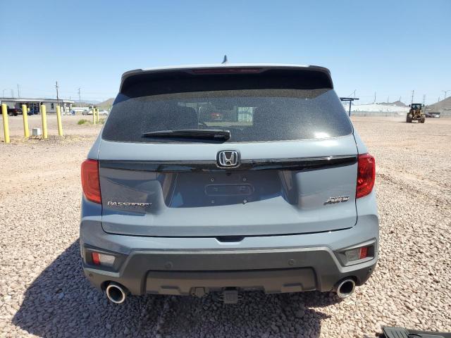 5FNYF8H52RB008213 - 2024 HONDA PASSPORT EXL فيروزي صورة 6