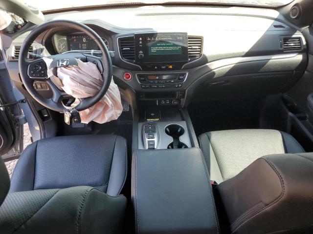 5FNYF8H52RB008213 - 2024 HONDA PASSPORT EXL فيروزي صورة 8