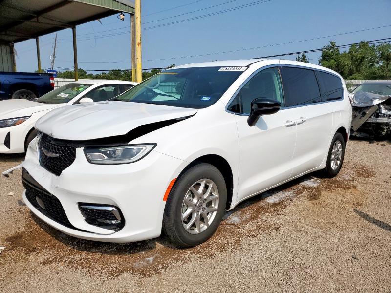 2C4RC1BG8RR156479 - 2024 CHRYSLER PACIFICA TOURING L 白色 照片 1