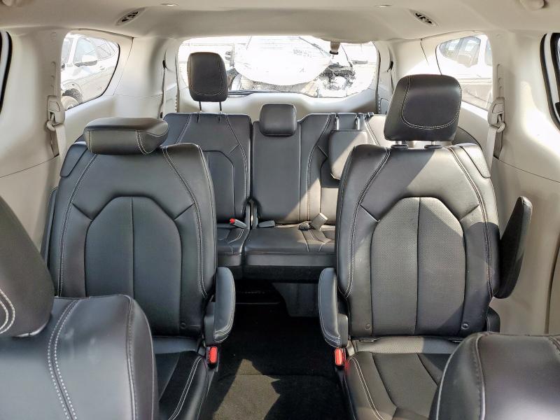 2C4RC1BG8RR156479 - 2024 CHRYSLER PACIFICA TOURING L 白色 照片 10