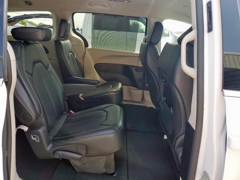 2C4RC1BG8RR156479 - 2024 CHRYSLER PACIFICA TOURING L 白色 照片 11