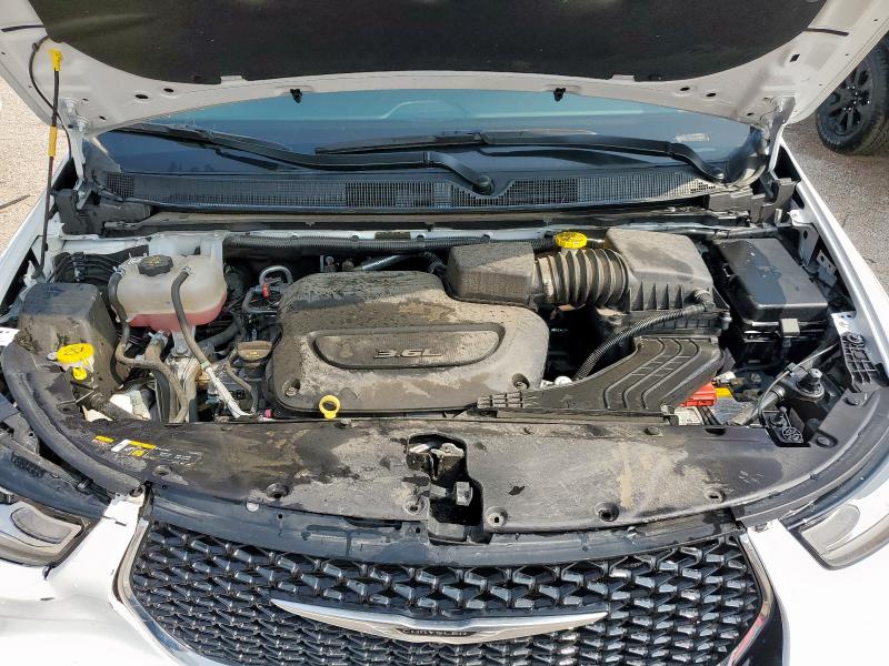 2C4RC1BG8RR156479 - 2024 CHRYSLER PACIFICA TOURING L 白色 照片 12