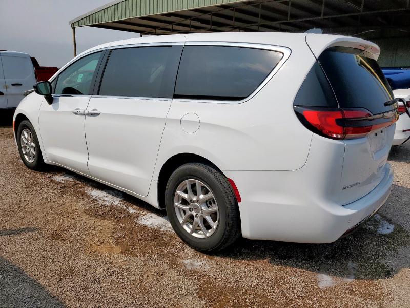 2C4RC1BG8RR156479 - 2024 CHRYSLER PACIFICA TOURING L 白色 照片 2