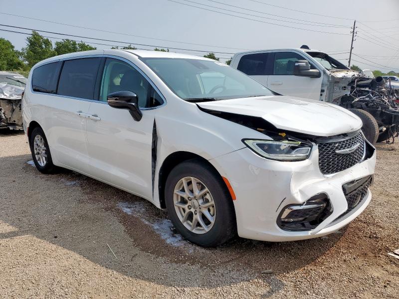 2C4RC1BG8RR156479 - 2024 CHRYSLER PACIFICA TOURING L 白色 照片 4