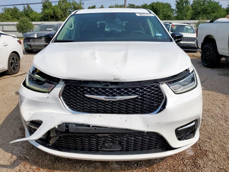 2C4RC1BG8RR156479 - 2024 CHRYSLER PACIFICA TOURING L 白色 照片 5