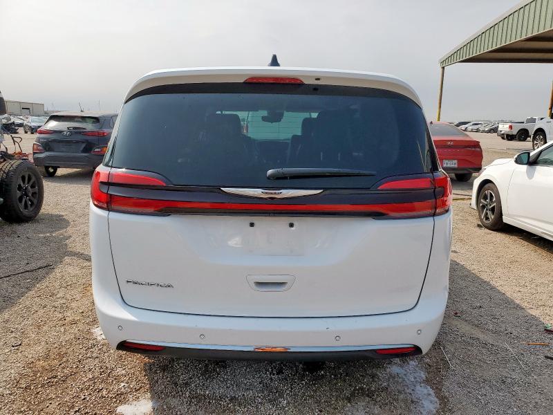 2C4RC1BG8RR156479 - 2024 CHRYSLER PACIFICA TOURING L 白色 照片 6
