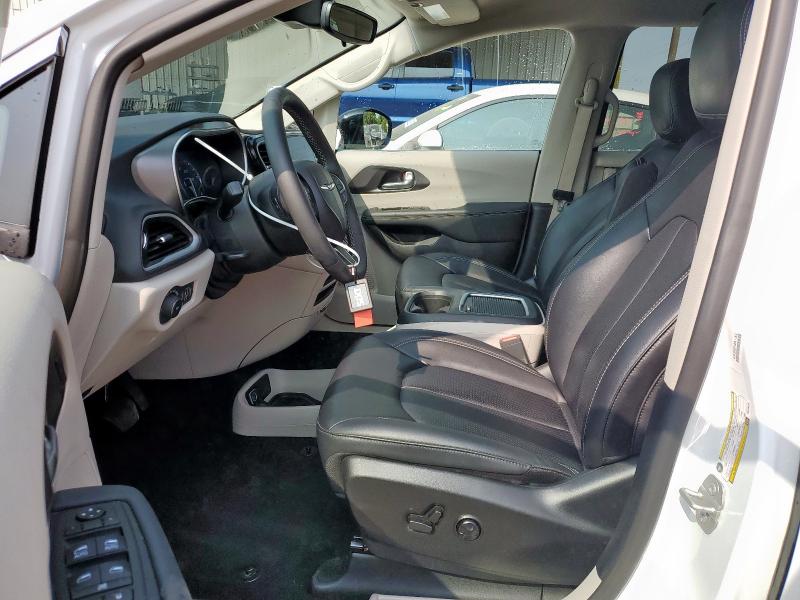 2C4RC1BG8RR156479 - 2024 CHRYSLER PACIFICA TOURING L 白色 照片 7