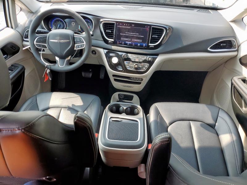 2C4RC1BG8RR156479 - 2024 CHRYSLER PACIFICA TOURING L 白色 照片 8