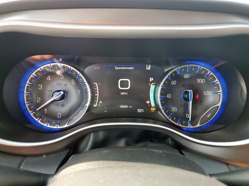 2C4RC1BG8RR156479 - 2024 CHRYSLER PACIFICA TOURING L 白色 照片 9