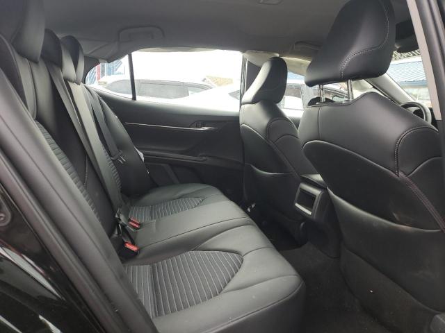 4T1G11AK6RU244982 - 2024 TOYOTA CAMRY SE NIGHT SHADE BLACK photo 10