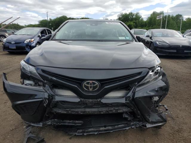 4T1G11AK6RU244982 - 2024 TOYOTA CAMRY SE NIGHT SHADE BLACK photo 5