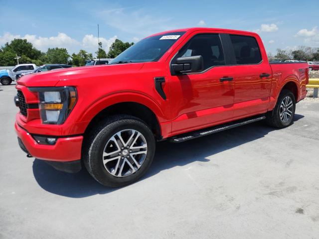 2023 FORD F150 SUPERCREW, null