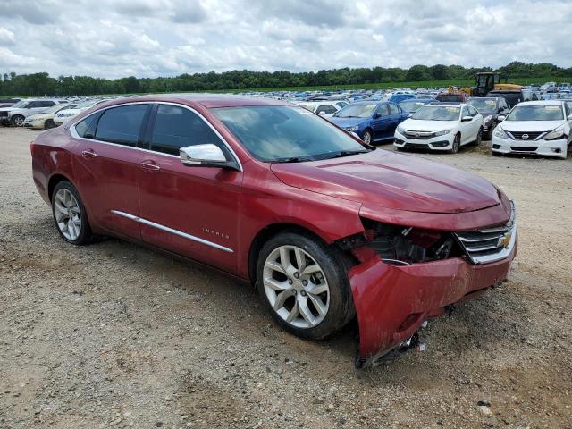 2G1105S37L9106232 - 2020 CHEVROLET IMPALA PREMIER RED photo 4