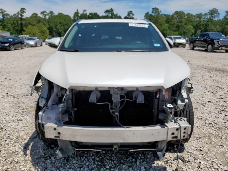 5TDKKRFH7FS074462 - 2015 TOYOTA HIGHLANDER XLE WHITE photo 5