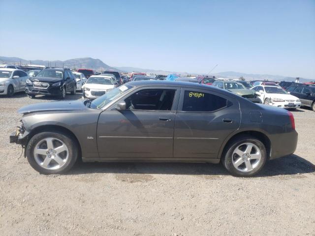 2B3CK3CV3AH240593 - 2010 DODGE CHARGER SXT GRAY photo 9