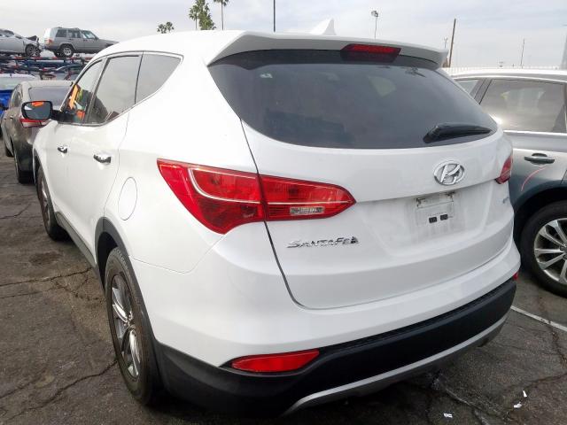 5XYZT3LB1FG297716 - 2015 HYUNDAI SANTA FE SPORT  photo 3