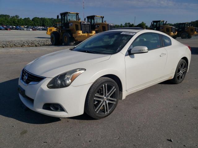 2012 NISSAN ALTIMA SR, 