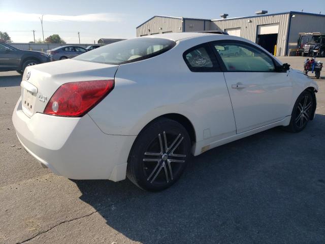 1N4BL2EP0CC119659 - 2012 NISSAN ALTIMA SR WHITE photo 3