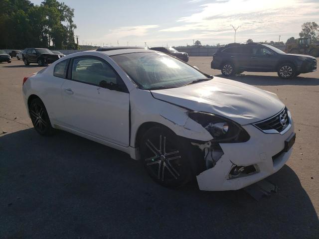 1N4BL2EP0CC119659 - 2012 NISSAN ALTIMA SR WHITE photo 4