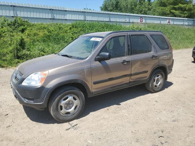 2003 HONDA CR-V LX, 