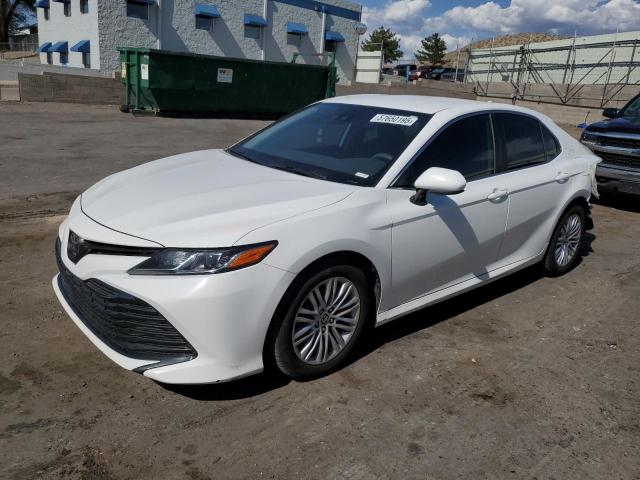 2020 TOYOTA CAMRY LE, 