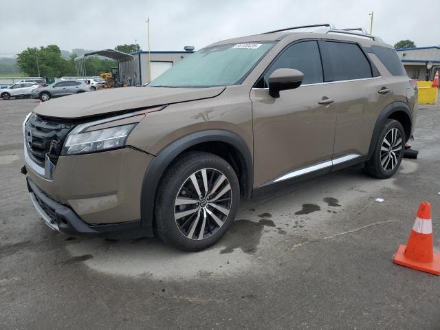 2023 NISSAN PATHFINDER PLATINUM, 