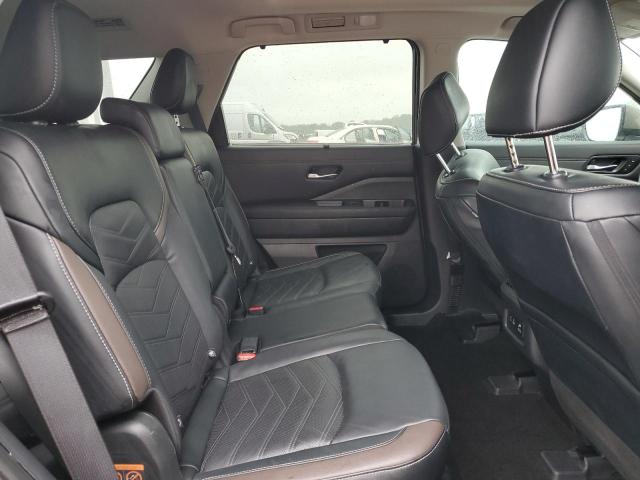 5N1DR3DJ7PC258256 - 2023 NISSAN PATHFINDER PLATINUM Qəhvəyi foto 11