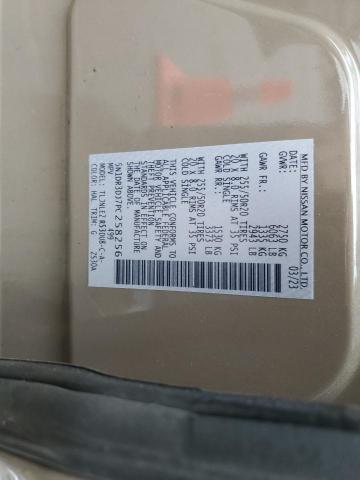 5N1DR3DJ7PC258256 - 2023 NISSAN PATHFINDER PLATINUM Qəhvəyi foto 13