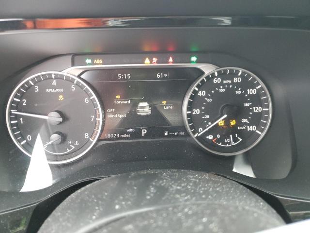 5N1DR3DJ7PC258256 - 2023 NISSAN PATHFINDER PLATINUM Qəhvəyi foto 9