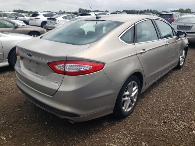 3FA6P0HD9FR290444 - 2015 FORD FUSION SE SILVER photo 3