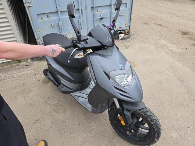2020 PIAGGIO TYPHOON 50, null