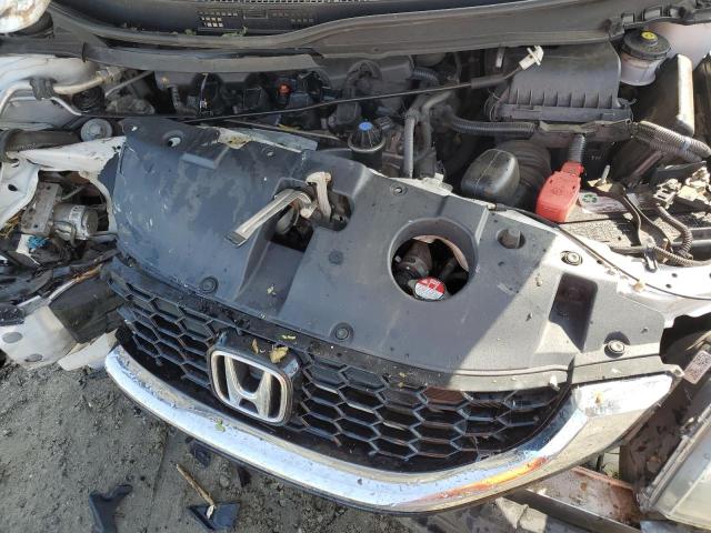 19XFB2F98FE078094 - 2015 HONDA CIVIC EXL 白色 照片 11