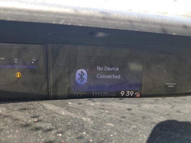 19XFB2F98FE078094 - 2015 HONDA CIVIC EXL 白色 照片 9