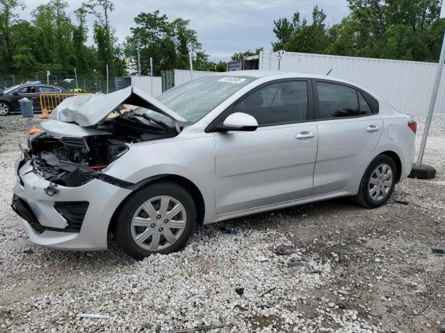 2022 KIA RIO LX, 