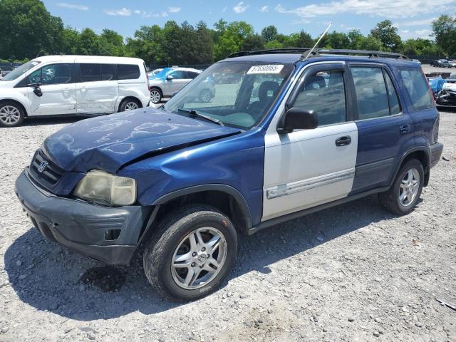 1999 HONDA CR-V EX, null