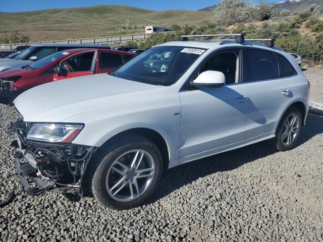 2015 AUDI Q5 PREMIUM PLUS, null