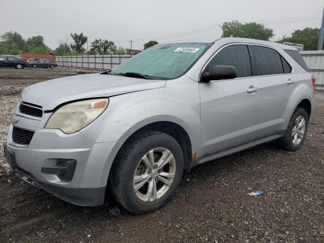 2011 CHEVROLET EQUINOX LS, 
